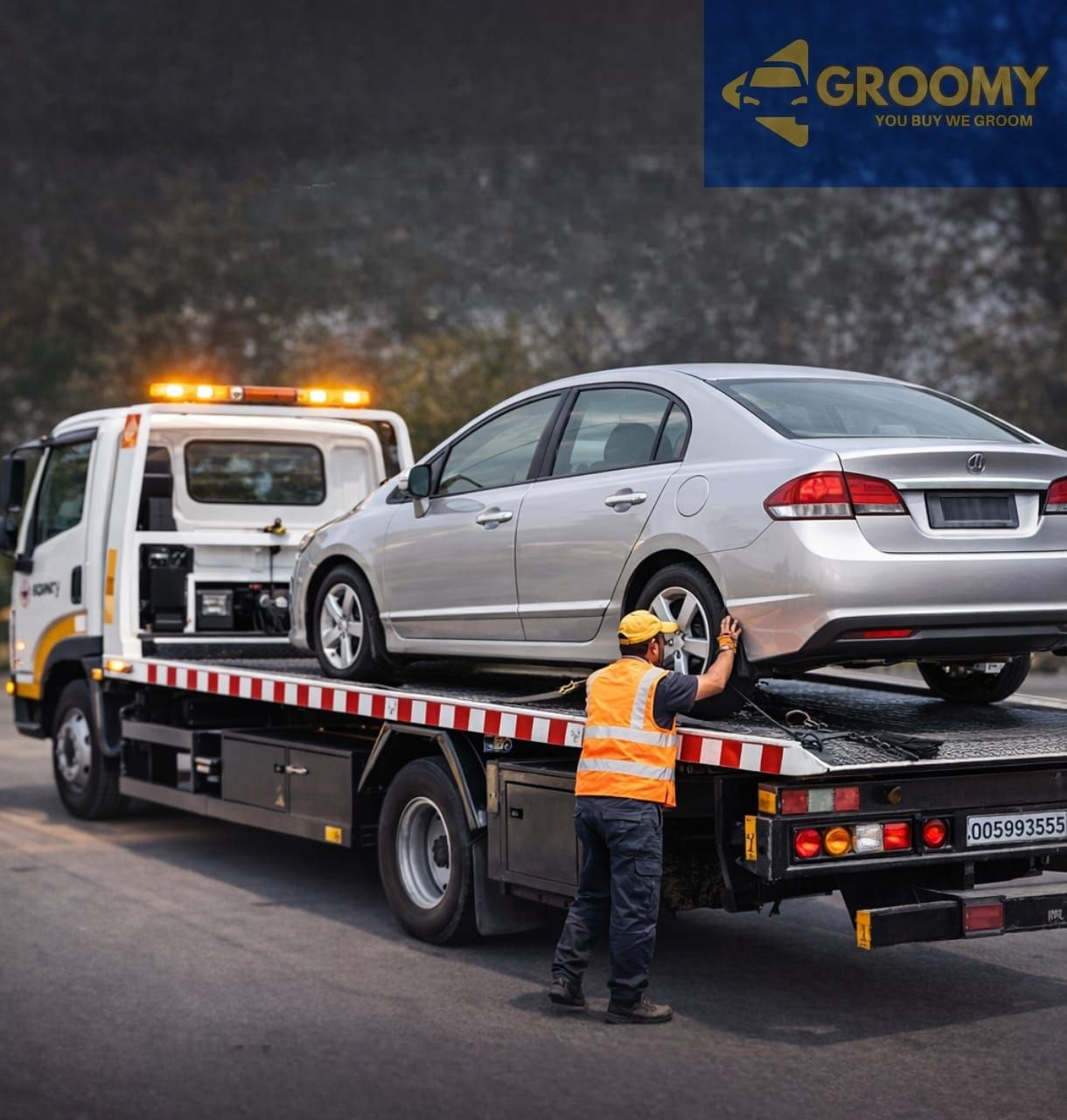 Emergency Tow