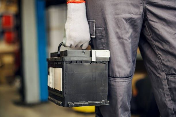 Emergency Battery