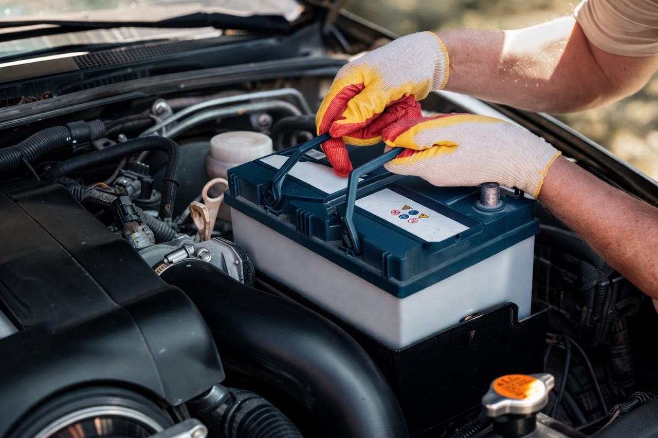 Car Batteries