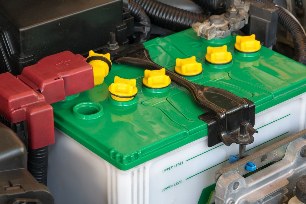 Car Battery 2