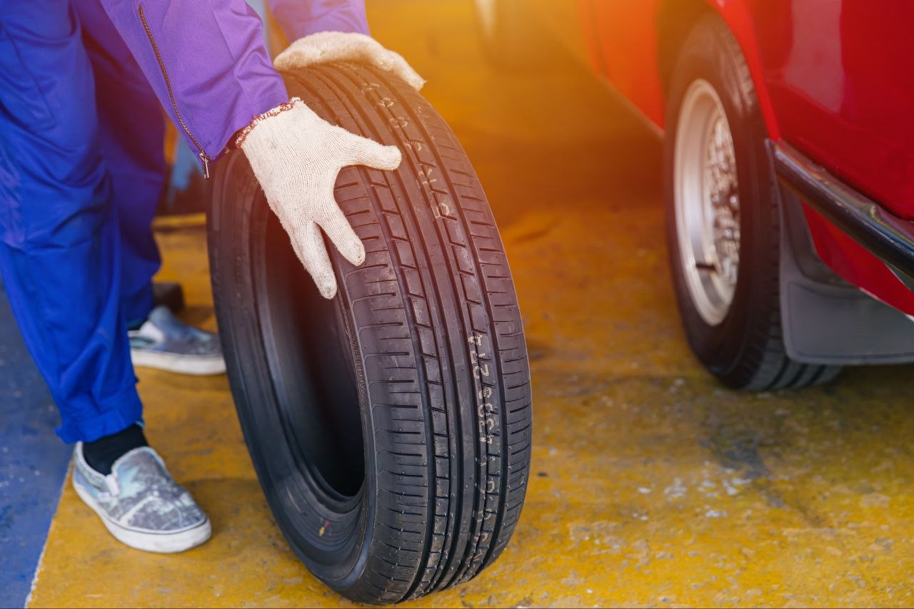Tyres & Wheel Care